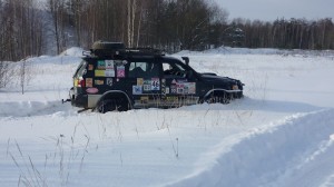 Клубная Масленица 2012