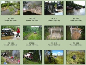 Off-Road фото галерея