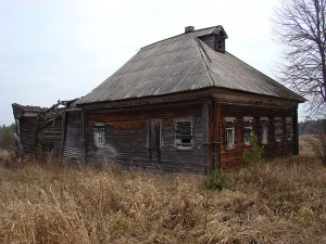 По следам Чухломы.